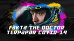 Rossi menjadi pembalap MotoGP pertama yang terjangkit virus Corona.