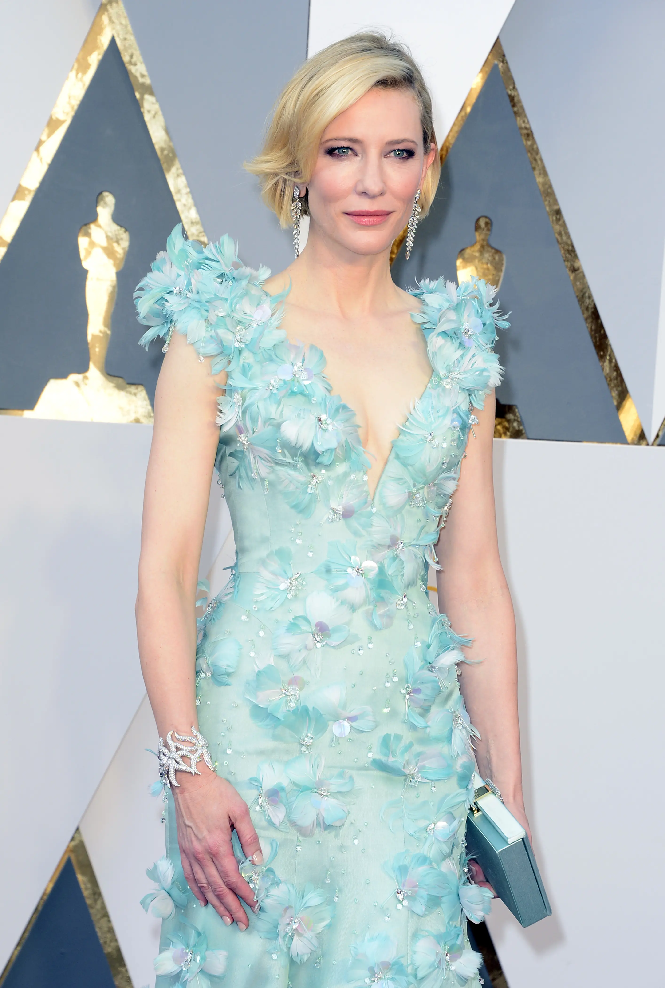 Cate Blanchett. (Bintang/EPA)