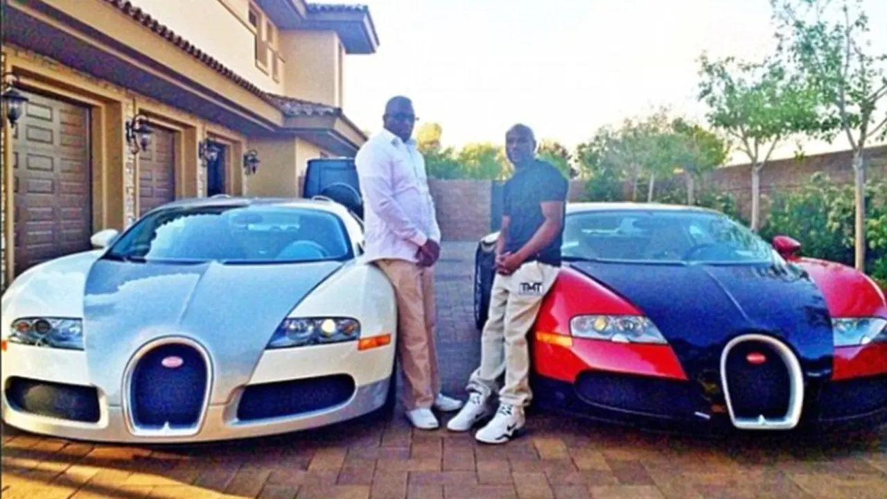 Floyd Mayweather