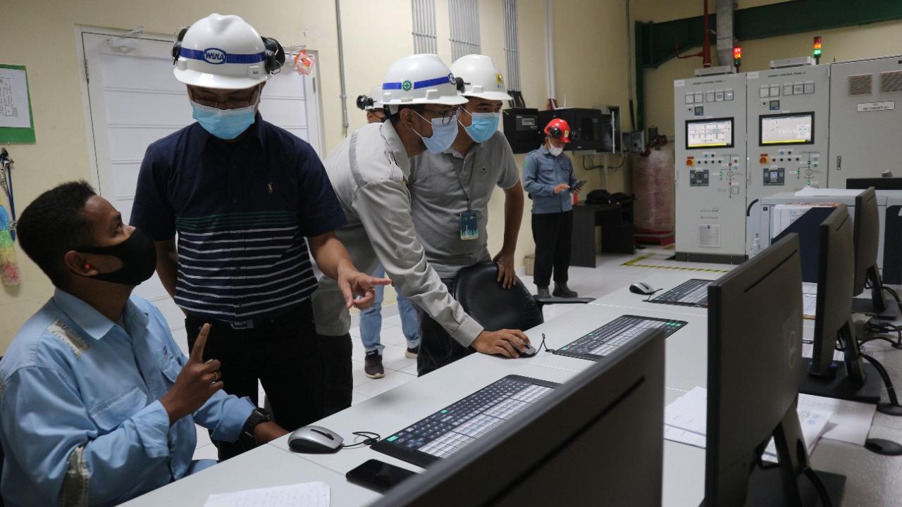 PT PLN (Persero) Selesaikan Kontruksi Infrastruktur Kelistrikan