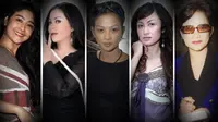 Cerita Artis-artis Cantik yang Dinikahi Polisi