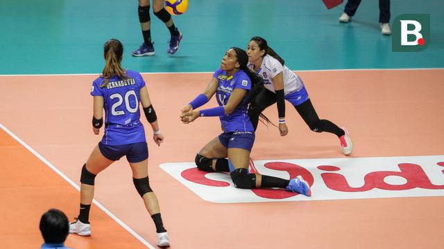 Pemain Bandung BJB Tandamata, Madeline Jazmin Guillen Paredes