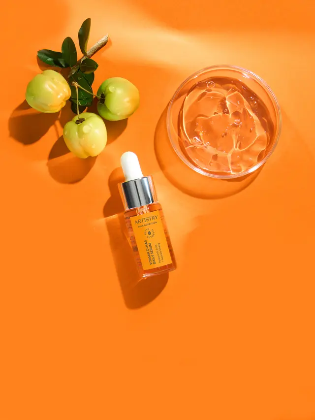 Serum dengan Vitamin C Murni Melengkapi Rutinitas Skincare untuk Cegah Penuaan Dini