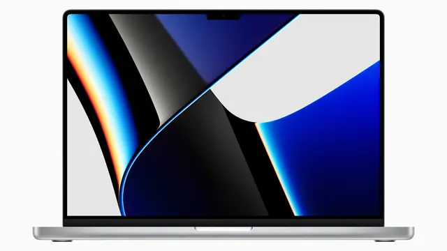 MacBook Pro terbaru