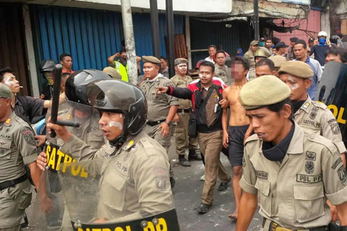 Cerita Mistis di Balik Penggusuran Kampung Pulo