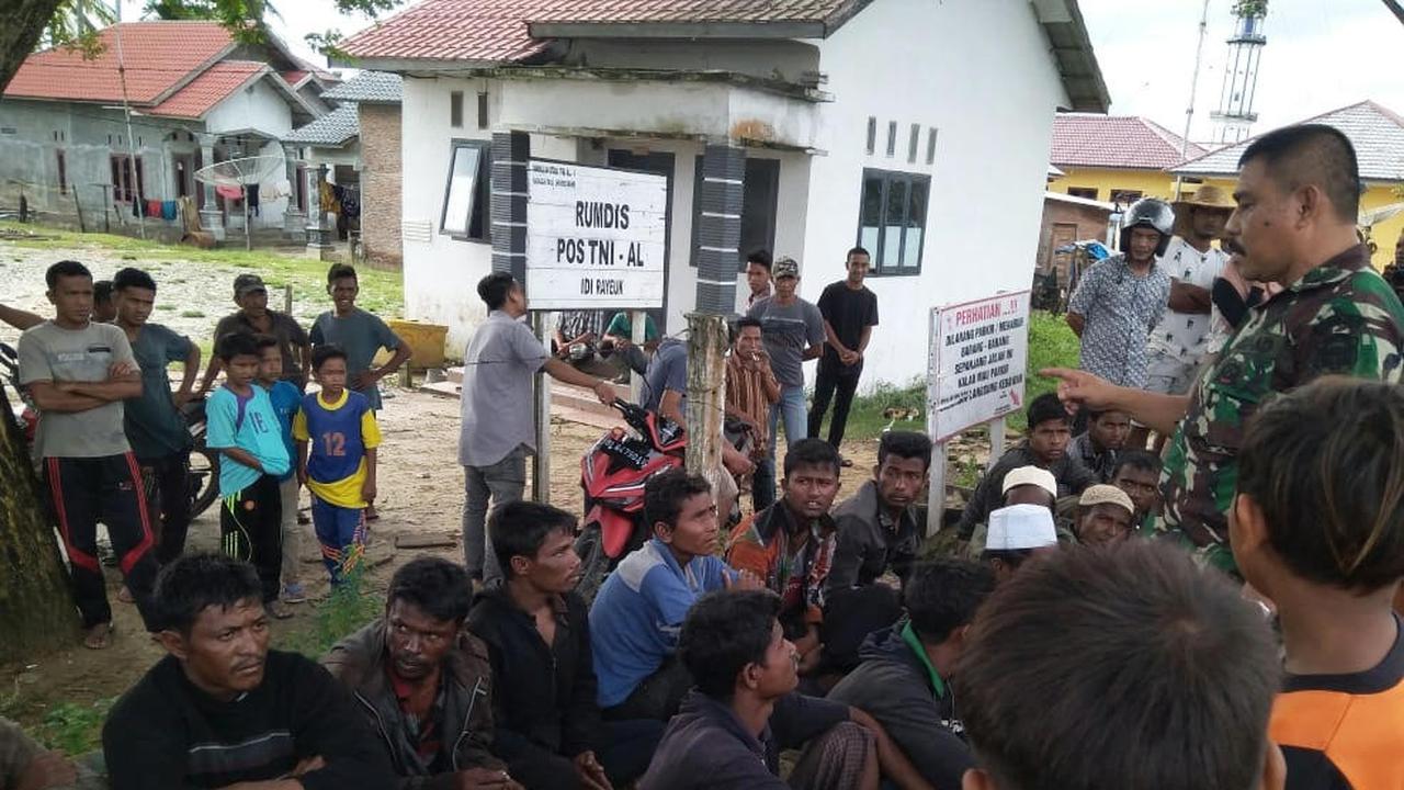 Pengungsi Rohingya