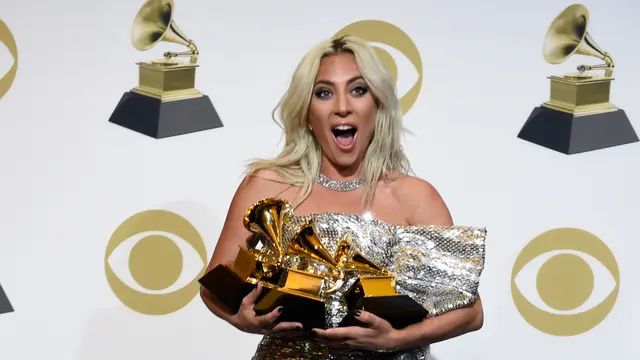Deretan Musikus Peraih Penghargaan Grammy Awards 2019
