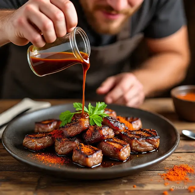 Cara Bikin Bumbu Barbeque