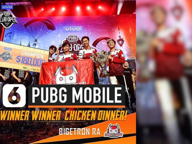 Jadi Juara Dunia Pubg Mobile Bigetron Dapat Rp 2 5 Miliar Bola Liputan6 Com