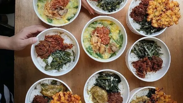 [Bintang] Warung Sombar