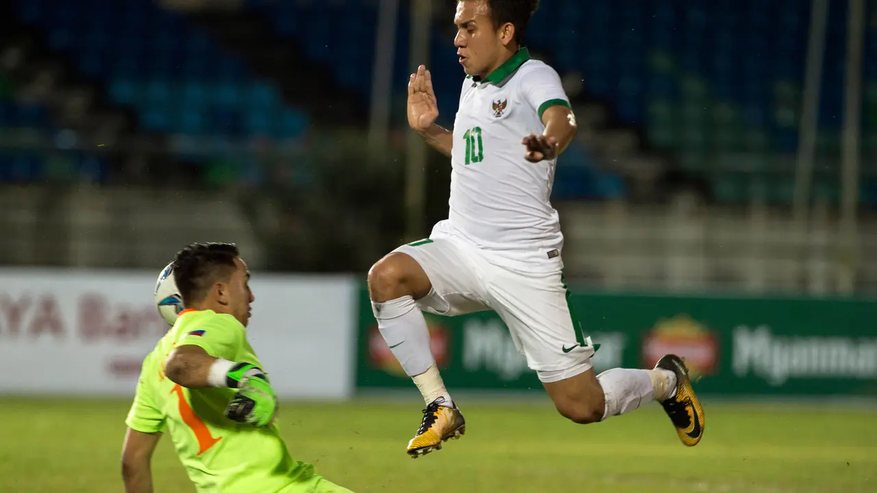 Egy Maulana Vikri