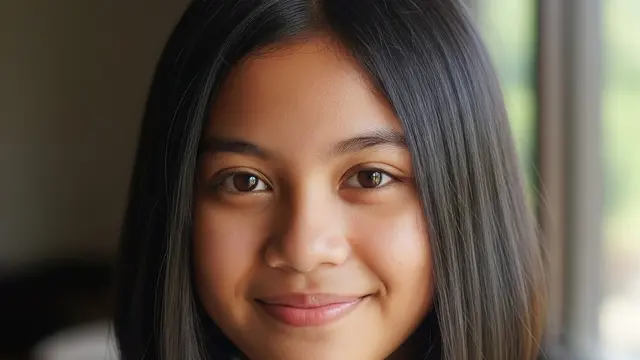 Model Rambut Anak Perempuan Simpel dan Mudah Dirawat
