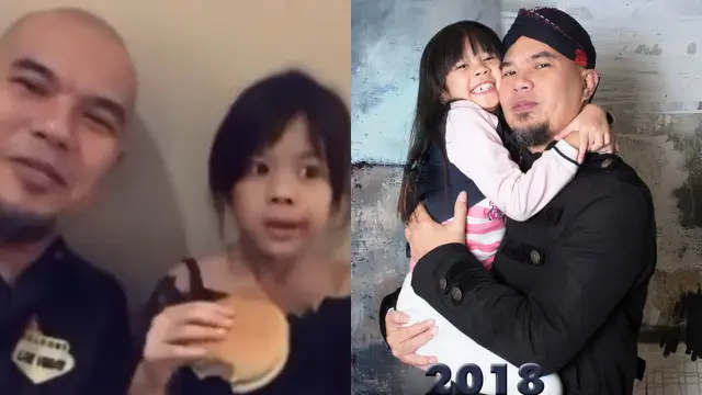 Momen Perayaan Ultah Shafeea Ahmad ke-15