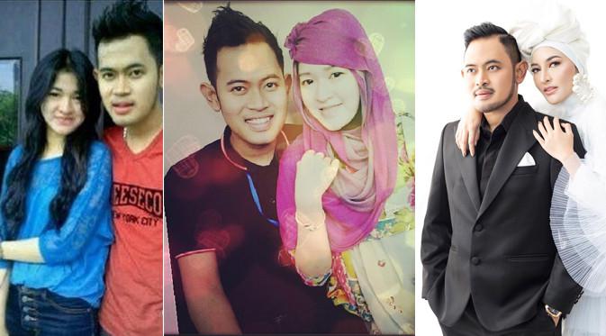 11 Potret Dulu dan Kini Crazy Rich Malang Gilang dan Shandy Purnamasari,  Pacaran sampai Sekarang - Entertainment Fimela.com