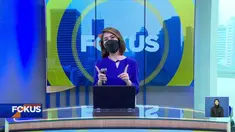 Simak Fokus edisi (25/02) dengan beberapa berita di antaranya, Gempa Guncang Pasaman Barat, Berjubel Dapatkan Minyak Goreng, Harga Kedelai Melonjak, Harga Kedelai dan Daging Sapi Mahal.