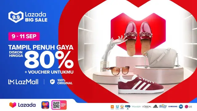©Lazada.