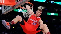 Comeback Griffin Berakhir Pahit