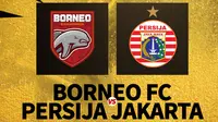 Piala Presiden 2024 - Borneo FC Vs Persija Jakarta (Bola.com/Adreanus Titus)