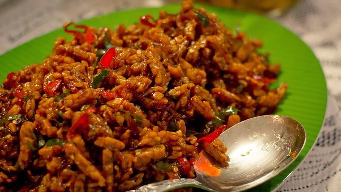  Resep  Orek  Tempe  Menu Mudah dan Sederhana untuk  Akhir 