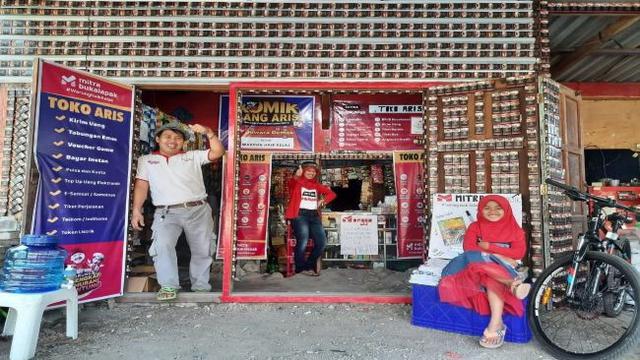 Mitra Bukalapak (Foto: PT Bukalapak.com Tbk/BUKA)