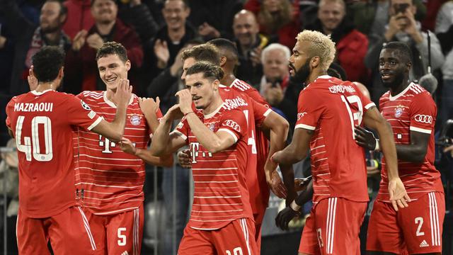 Taklukkan Inter Milan, Bayern Munchen Sempurna di Liga Champions