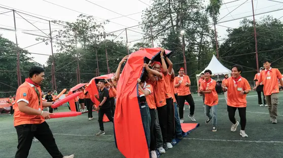 Dari Padel hingga Lari, Ketika Olahraga Menjadi Cara Baru Bersosialisasi