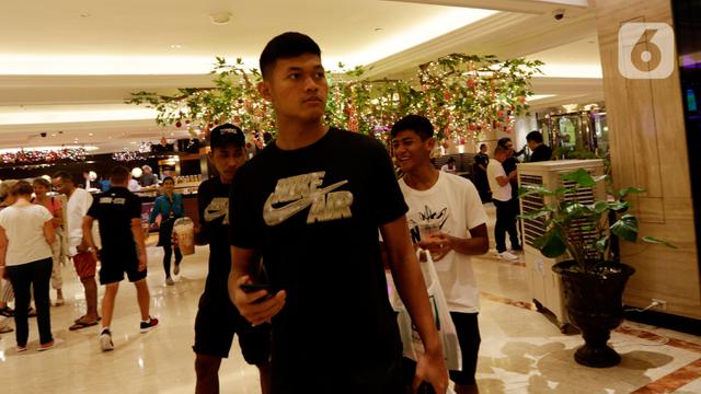 Hotel Timnas Indonesia U-22