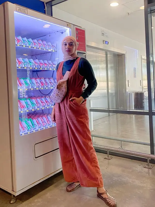 Pungky Afriecia [Foto: Instagram/pungkyafriecia]