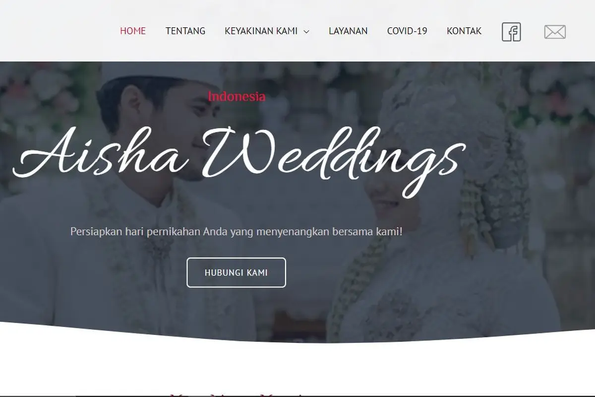 Aisha Weddings