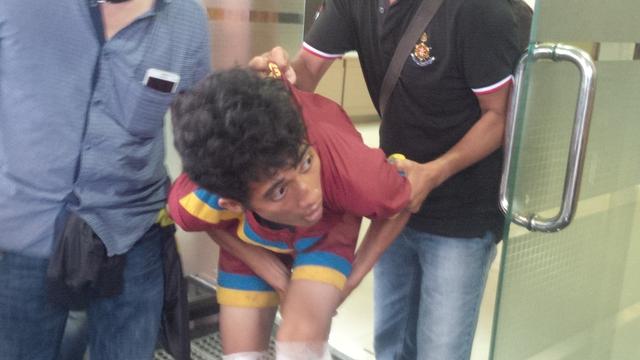 Tergiur Uang Pensiunan, Cucu Nekat Bunuh Kakek Neneknya