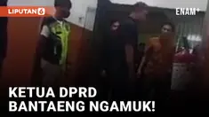Ketua DPRD Bantaeng Ngamuk di Rumah Sakit