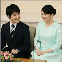 Sosok Kei Komuro, Pria yang Membuat Putri Mako Rela Lepas Gelar Kerajaan. (dok.Instagram @syri.tv/https://www.instagram.com/p/CTVFHqlL_wt/Henry)