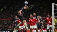 Manchester United Gagal Menang, Gol Solanke di Injury Time Selamatkan Tottenham