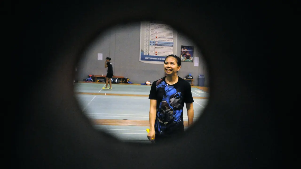 Greysia Polii