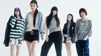 NewJeans Dipastikan Bersiap Comeback, 3 Membernya Terlihat di Kopenhagen