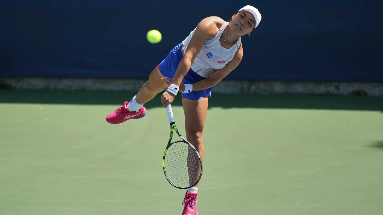 Lolos ke Babak Kedua US Open 2025, Janice Tjen Samai Capaian Yayuk Basukli, Wynne Prakusya, dan Angelique Widjaja