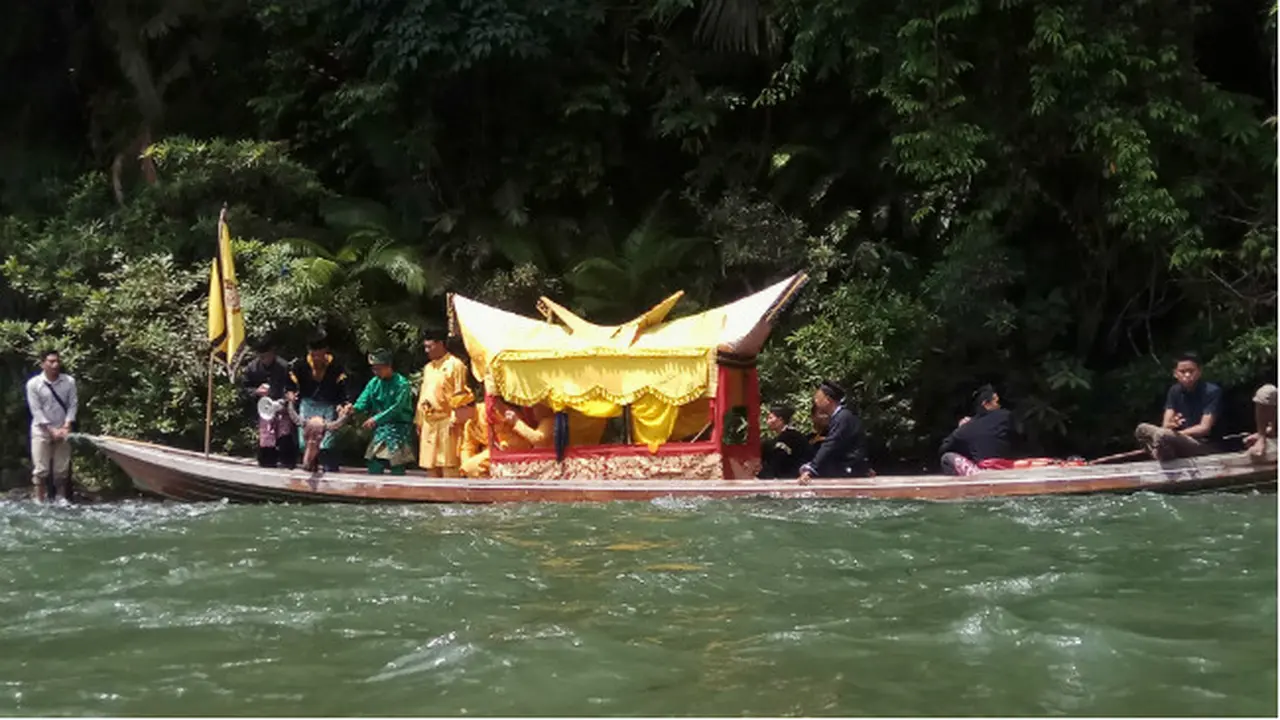 Jantung Kerbau dan Penunaian Janji kepada Harimau Sumatera di Malako Kociok