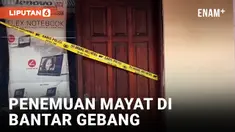Geger! Penemuan Mayat dengan Kondisi Tangan dan Kaki Terikat di Bekasi