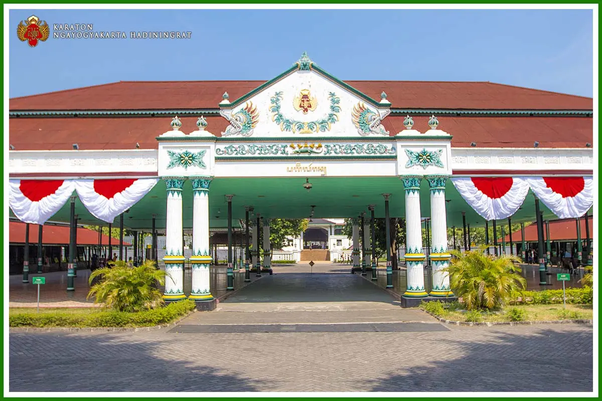Keraton Yogyakarta