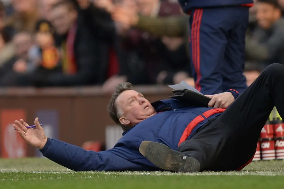 Louis van Gaal