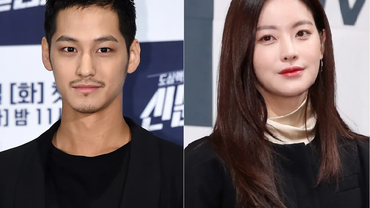 [Bintang] Oh Yeon Seo dan Kim Bum
