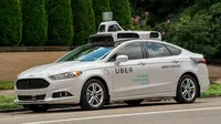 Mobil Otonomos Uber Sudah Siap Melayani Penumpang