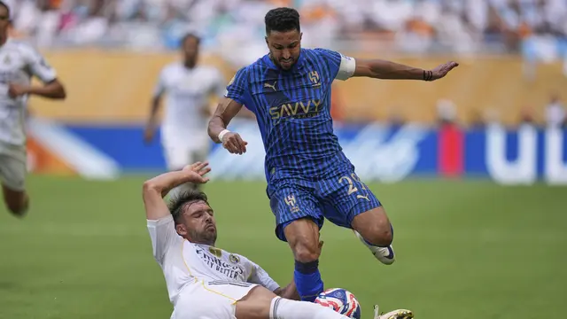 real madrid vs al hilal