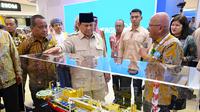 Direktur Utama MedcoEnergi Hilmi Panigoro, dalam sesi panel bertajuk “Global Executive Talk: Balancing Risk and Opportunities in Global Energy Portfolio” dalam ajang the 49th Indonesian Petroleum Association Convention and Exhibition (IPA Convex) 2025