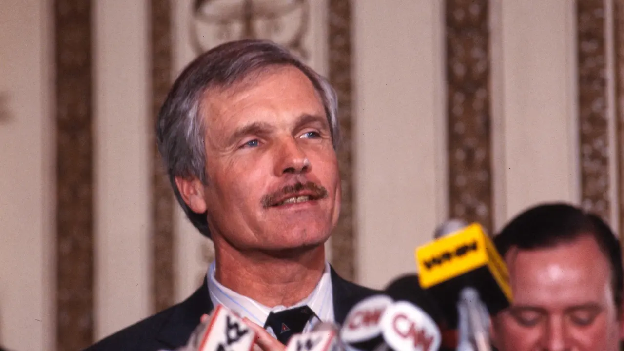 Ted Turner: CNN Founder and Media Revolutionary, Dies at 87