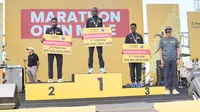 Daftar Juara Maybank Marathon 2025: Persiapan Atlet Nasional Jelang SEA Games