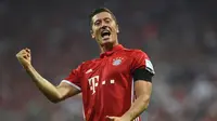 Lewandowski Bawa Bayern Permalukan Schalke