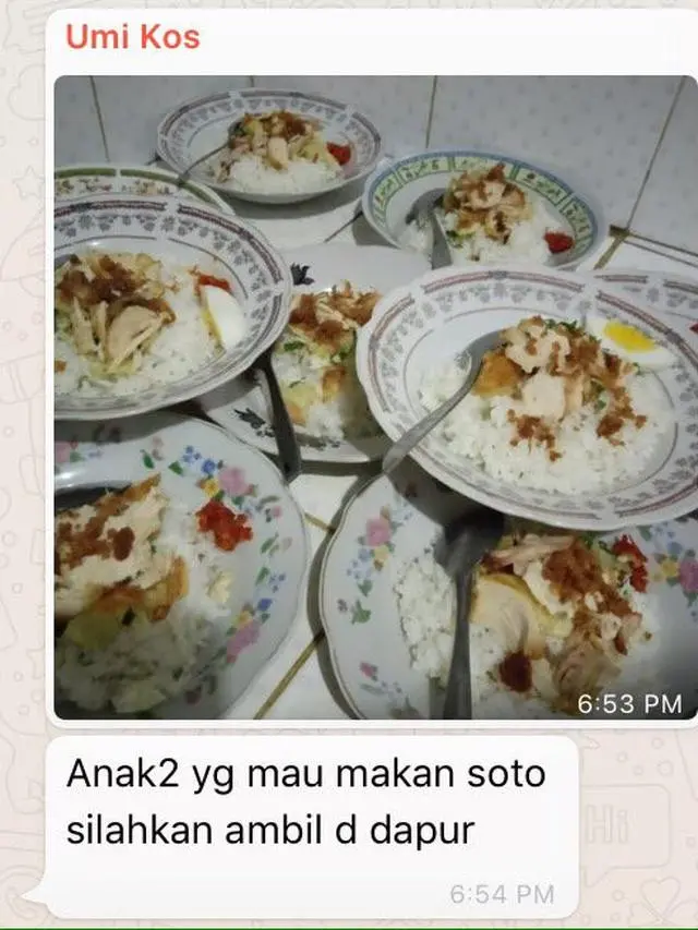 6 Bentuk Perhatian Ibu Kos Ini Bikin Betah dan Nyaman