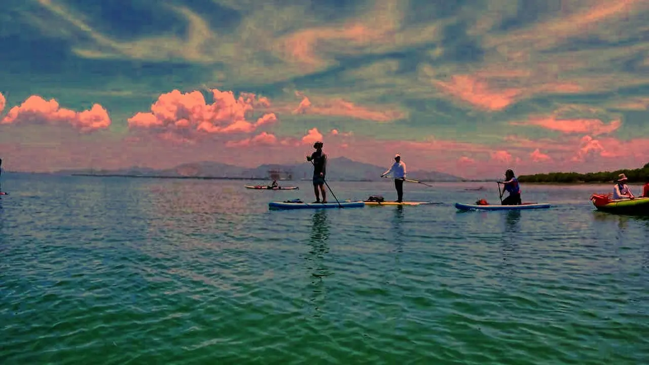 Jadi Road To Belitong, Banten Historical Paddling Denyutkan Pariwisata Serang