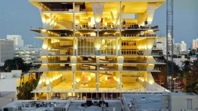 Ini Tempat Parkir Paling Tak Biasa di Dunia